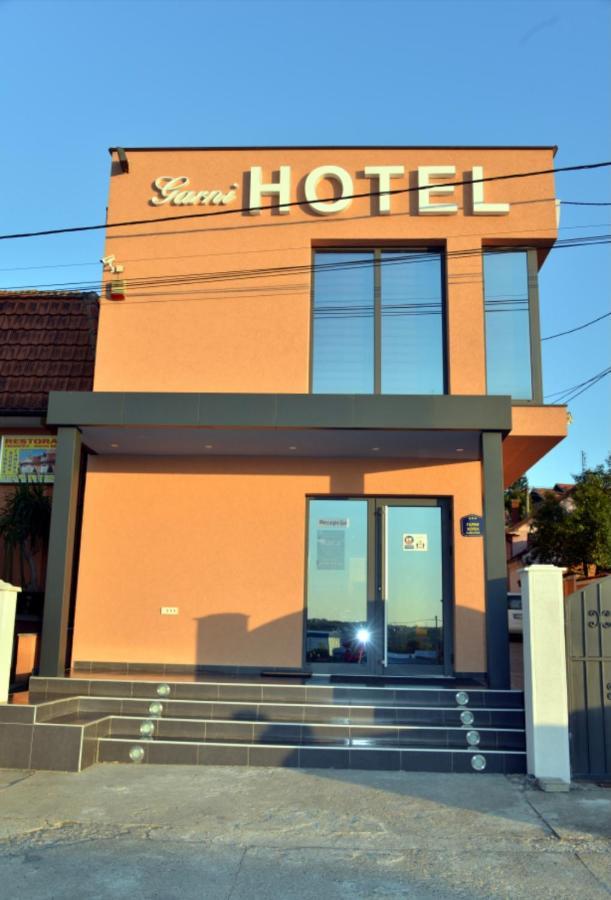 Garni Hotel Kaca 크라구예바츠 외부 사진